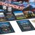 بازی فکری مونوپولی Monopoly مدل Stranger Things, image 5