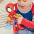 فیگور 25 سانتی اسپایدی با لباس الکترونیکی Spidey and His Amazing Friends, image 2
