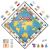 بازی فکری مونوپولی Monopoly مدل Travel World Tour, image 10