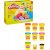 پک 9 تایی خمیر بازی Play Doh مدل رنگ های محبوب, image 16