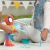 فیگور 25 سانتی اسپایدی با لباس الکترونیکی Spidey and His Amazing Friends, image 6