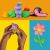 پک 9 تایی خمیر بازی Play Doh مدل رنگ های محبوب, image 5