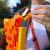 تبر فایربرند ماینکرافت Minecraft نرف Nerf, image 6