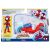فیگور 10 سانتی اسپایدی به همراه موتورسیکلت Spidey Amazing Friends, image 6