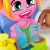 ست خمیر بازی سالن آرایش مو Play Doh, image 6