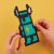 بلاک ساختنی Simbrix مدل Game On, تنوع: 7998-Game On, image 3