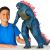 فیگور 58 سانتی گودزیلا Godzilla x Kong, تنوع: 35788-Titan Godzilla, image 