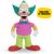 عروسک پولیشی کراستی دلقک سخنگو The Simpsons, image 