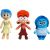 عروسک پولیشی 21 سانتی اضطراب Inside Out 2, تنوع: 45535-Anxiety, image 4