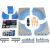 پیست اسکیت انگشتی Tech Deck مدل Daewon Mega Bowl X-Connect, image 5