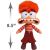 عروسک پولیشی 21 سانتی اضطراب Inside Out 2, تنوع: 45535-Anxiety, image 