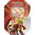 پک فلزی کارت بازی 40 تایی Pokemon سری Paradox Destinies مدل Gouging Fire ex, تنوع: PK210-85844-Gouging Fire, image 