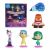 پک 5 تایی فیگورهای احساسات Inside Out 2, image 