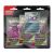 پک کارت بازی 30 تایی Pokemon سری Scarlet and Violet Shrouded Fable مدل Pecharunt, image 