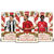 پک کارت بازی فوتبالی Booster Tin با جعبه فلزی Match Attax فصل 25/2024 مدل طلایی (2), تنوع: FS0005227-Gold, image 3