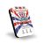 پک کارت بازی فوتبالی Booster Tin با جعبه فلزی Match Attax فصل 25/2024 مدل آبی (3), تنوع: FS0005227-Blue, image 2