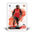 پک کارت بازی فوتبالی Mega Tin با جعبه فلزی Match Attax فصل 25/2024 مدل زرد, تنوع: FS0005262-Yellow, image 4