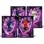 پک کارت بازی فوتبالی Mega Tin با جعبه فلزی Match Attax فصل 25/2024 مدل بنفش, تنوع: FS0005262-Purple, image 3