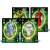پک کارت بازی فوتبالی Mega Tin با جعبه فلزی Match Attax فصل 25/2024 مدل سبز, تنوع: FS0005262-Green, image 3