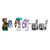 لگو ماینکرافت مدل قلعه گرگ (21261), image 9
