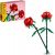 لگو آیکونز مدل گل های رز (40460), image 