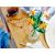 لگو آیکونز مدل گل های نرگس (40747), image 2