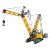لگو تکنیک مدل جرثقیل Crawler لیبهر LR 13000 (42146), image 5