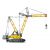 لگو تکنیک مدل جرثقیل Crawler لیبهر LR 13000 (42146), image 6