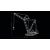 لگو تکنیک مدل جرثقیل Crawler لیبهر LR 13000 (42146), image 8