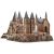 پازل 3 بعدی 384 قطعه قلعه هاگوارتز هری پاتر 4D Build, image 6