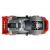 لگو اسپید چمپیونز مدل ماشین مسابقه ای آئودی مدل S1 ​​e-tron quattro (76921), image 7