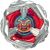 فرفره انفجاری بی بلید Beyblade سری X مدل Steel Samurai 4-80T, تنوع: TP0188-Steel, image 3