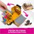 اتوبوس 2 در 1 تک دک Tech Deck مدل SK8 Crew سری 1, image 6