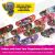 اتوبوس 2 در 1 تک دک Tech Deck مدل SK8 Crew سری 1, image 9