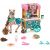 ست اسب و کالسکه رویایی کوکو به همراه بیکری Wiled Manes, تنوع: 72328-Cocoa, image 2