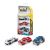 پک 3 تایی ماشین های فلزی Metal Machines مدل ماشین قرمز, تنوع: 6715-Red, image 