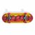 اسکیت انگشتی و فیگور تک دک Tech Deck مدل SK8 Crew سری 1 با کلاه کرم, تنوع: 6071054-white, image 3
