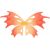 عروسک 7 سانتی Royale High مدل Fire Fairy سری 1, تنوع: RYH0003-Fire Fairy, image 5