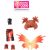 عروسک 7 سانتی Royale High مدل Fire Fairy سری 1, تنوع: RYH0003-Fire Fairy, image 4