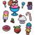بلاک ساختنی Simbrix مدل So Sweet, تنوع: 7998-So Sweet, image 6