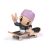 اسکیت انگشتی و فیگور تک دک Tech Deck مدل SK8 Crew سری 1 با کلاه بنفش, تنوع: 6071054-purple, image 2