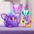 عروسک پولیشی رباتیک فربی کوچولو Furblets Furby مدل RAY-VEE, تنوع: F8897 - ray vee, image 5