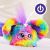 عروسک پولیشی رباتیک فربی کوچولو Furblets Furby مدل RAY-VEE, تنوع: F8897 - ray vee, image 4