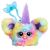 عروسک پولیشی رباتیک فربی کوچولو Furblets Furby مدل RAY-VEE, تنوع: F8897 - ray vee, image 8