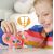 عروسک پولیشی رباتیک فربی کوچولو Furblets Furby مدل Ree-Mix, تنوع: G1401 - reemix, image 4