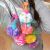 عروسک پولیشی رباتیک فربی کوچولو Furblets Furby مدل Ree-Mix, تنوع: G1401 - reemix, image 11