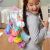 عروسک پولیشی رباتیک فربی کوچولو Furblets Furby مدل Ree-Mix, تنوع: G1401 - reemix, image 10