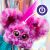 عروسک پولیشی رباتیک فربی کوچولو Furblets Furby مدل HIP-BOP, تنوع: F8896 - hip hop, image 2