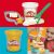 ست خمیربازی دندانپزشکی Play Doh Silly Smiles, image 6
