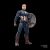 فیگور 15 سانتی کاپیتان آمریکا سری Marvel Legends, image 6